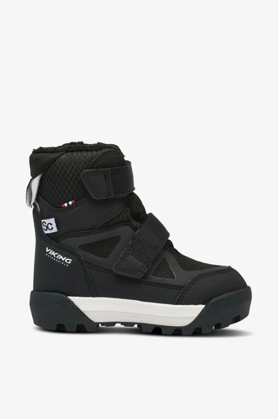 Viking Vinterstøvler Constrictor Warm SC WP 2V^Børn Vinterfodtøj|Boots, Støvler & Snørestøvler