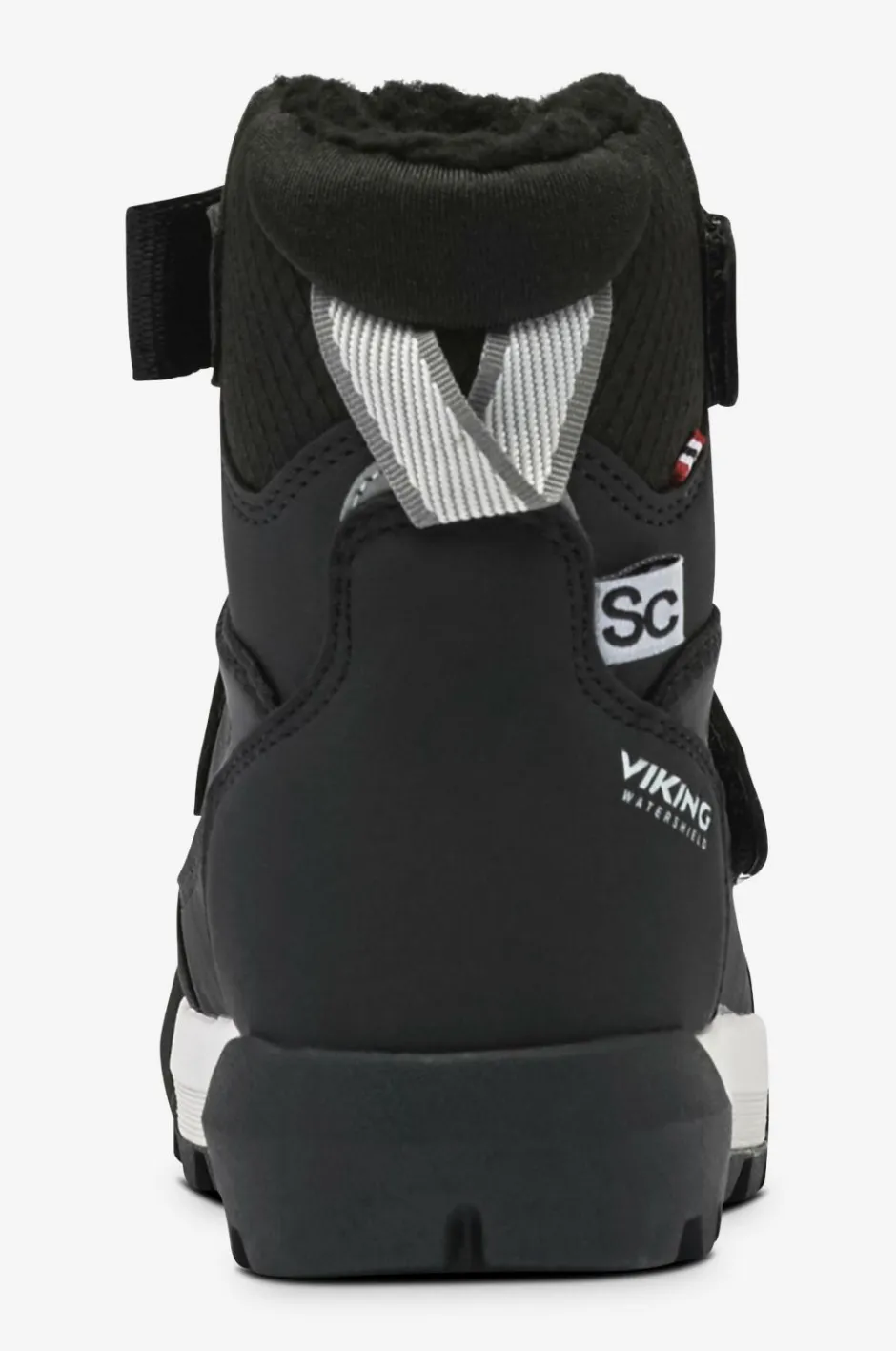 Viking Vinterstøvler Constrictor Warm SC WP 2V^Børn Vinterfodtøj|Boots, Støvler & Snørestøvler