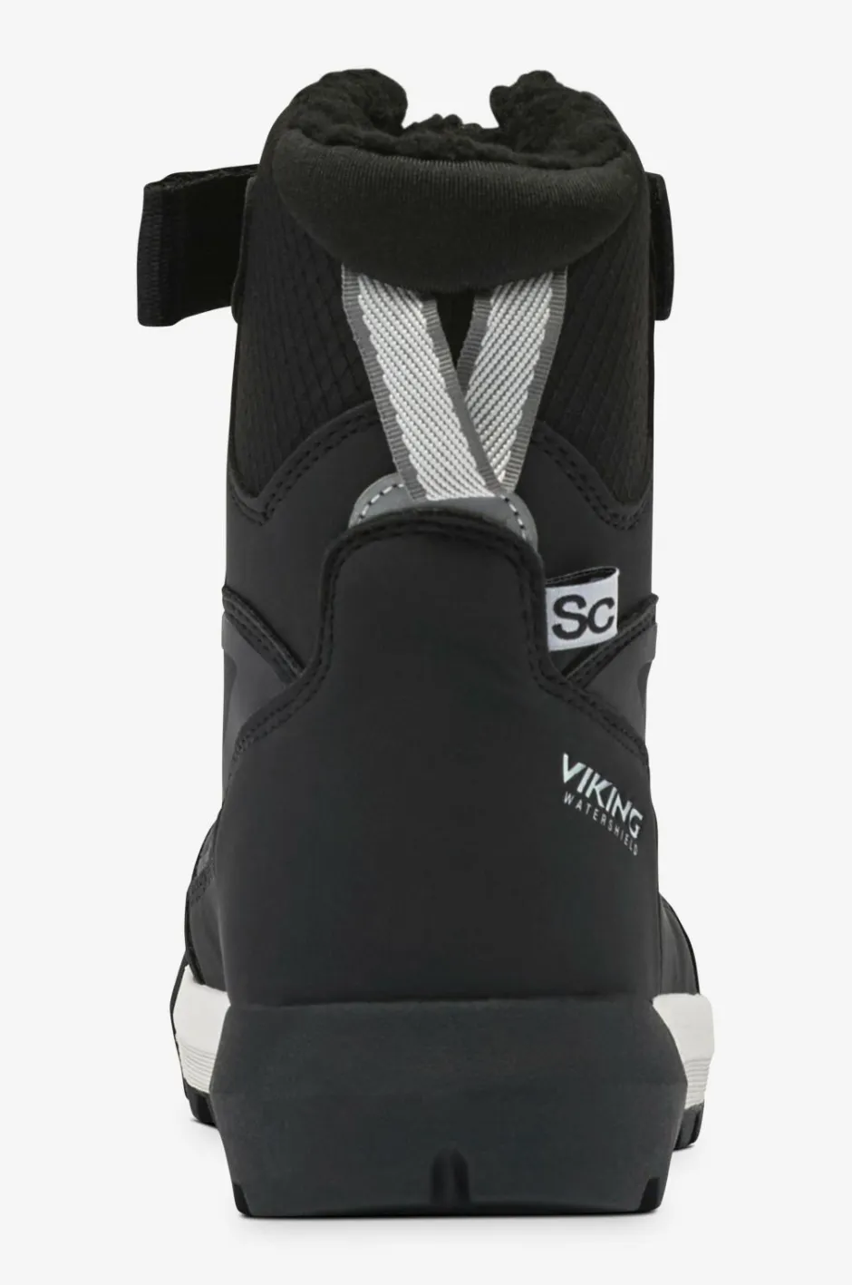 Viking Vinterstøvler Constrictor Warm SC WP 1V SL^Børn Vinterfodtøj|Boots, Støvler & Snørestøvler