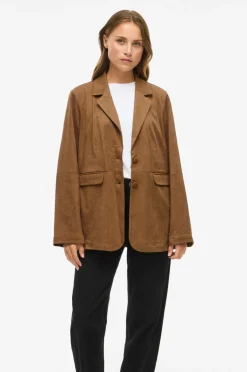 Vila Blazer viHena Loose^Dame Blazere & Veste