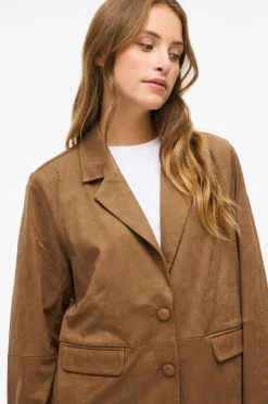 Vila Blazer viHena Loose^Dame Blazere & Veste