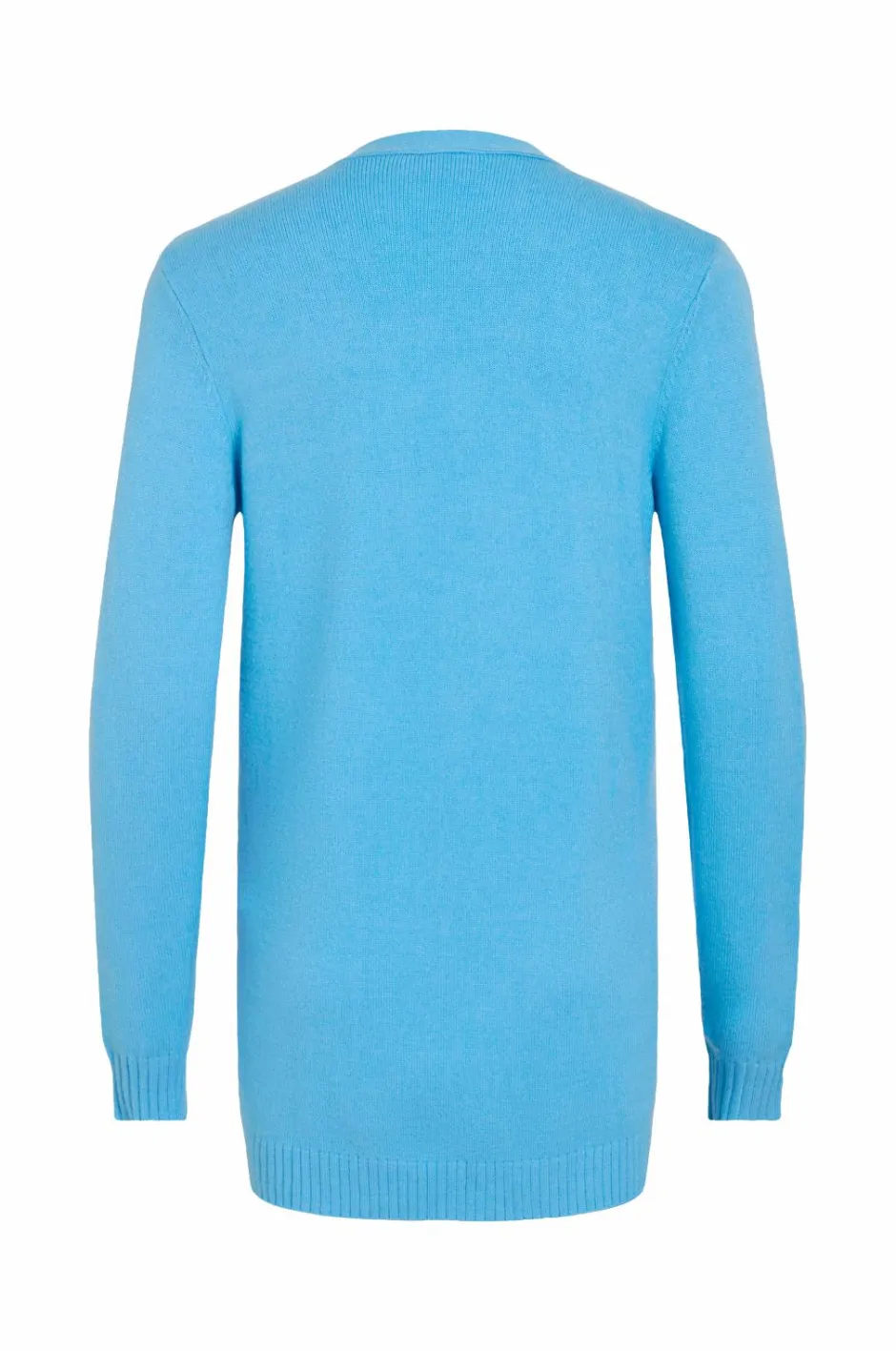 Best Cardigan viRil L/S Open Knit Dame Basistøj
