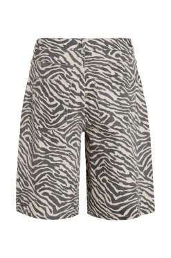 Vila Denimshorts viChia HW Long Denim Shorts^Dame Shorts