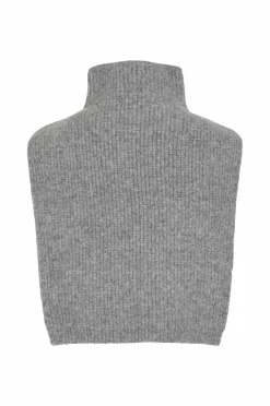 Vila Falsk rullekrave viSaja Half Zip Knit Neck Warmer/ef^Dame Tørklæder & Halstørklæder