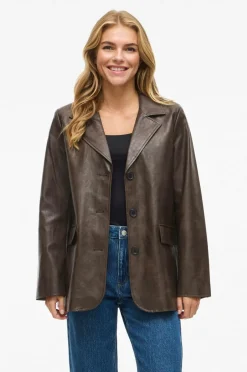 Outlet Habitjakke viSerma Dame Blazere & Veste