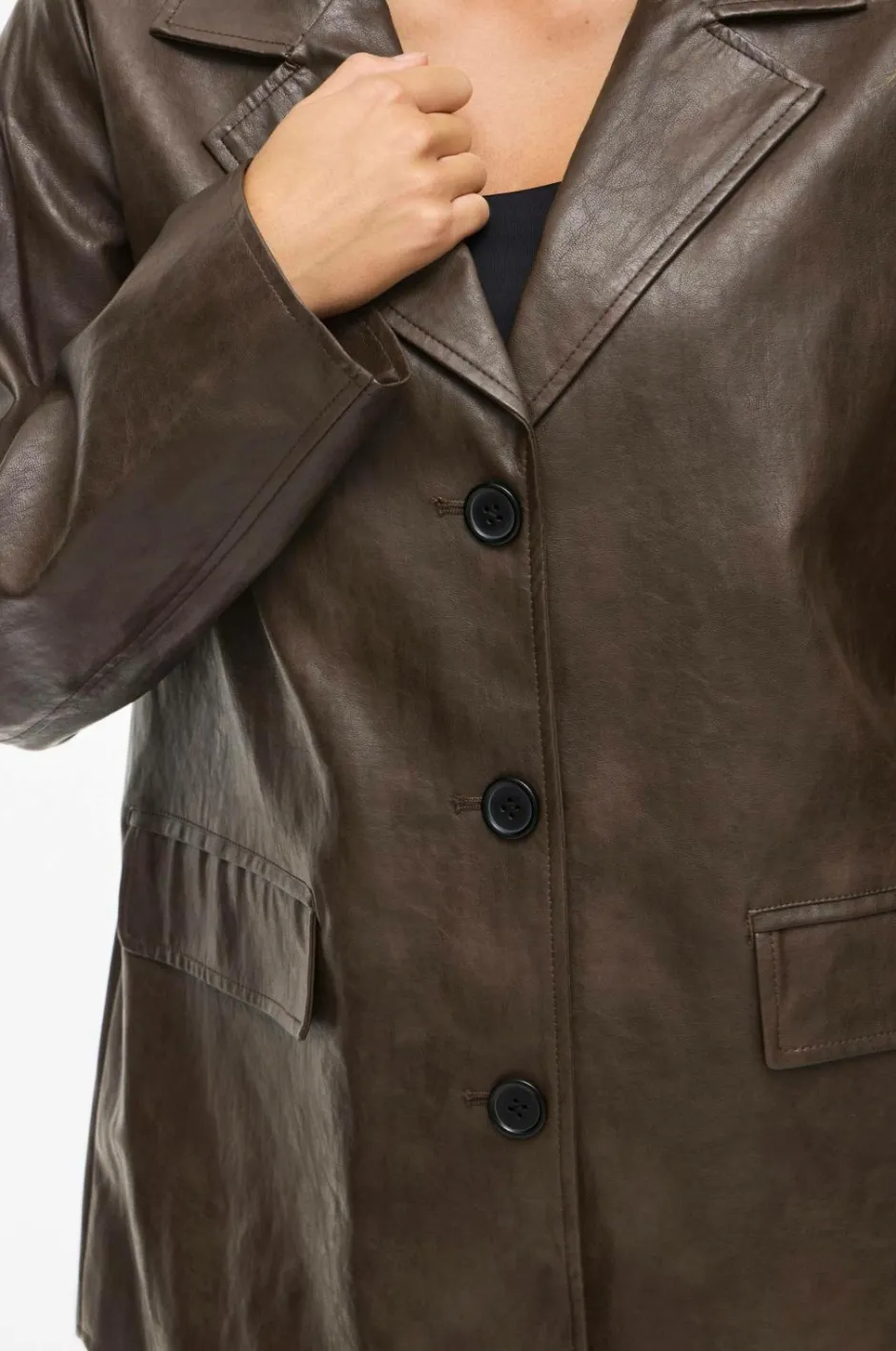 Outlet Habitjakke viSerma Dame Blazere & Veste