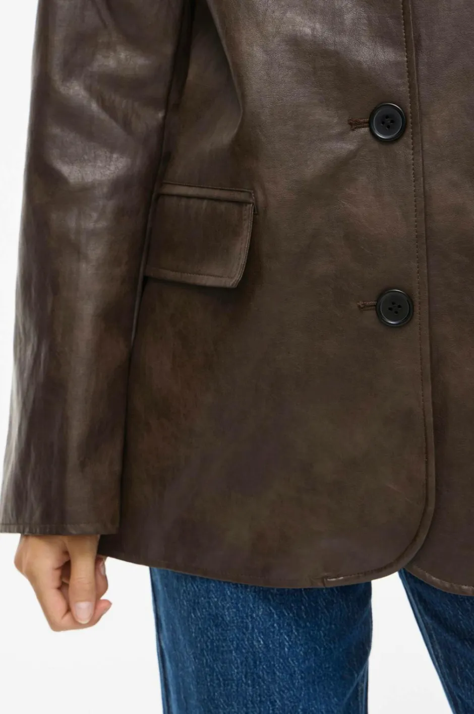 Outlet Habitjakke viSerma Dame Blazere & Veste