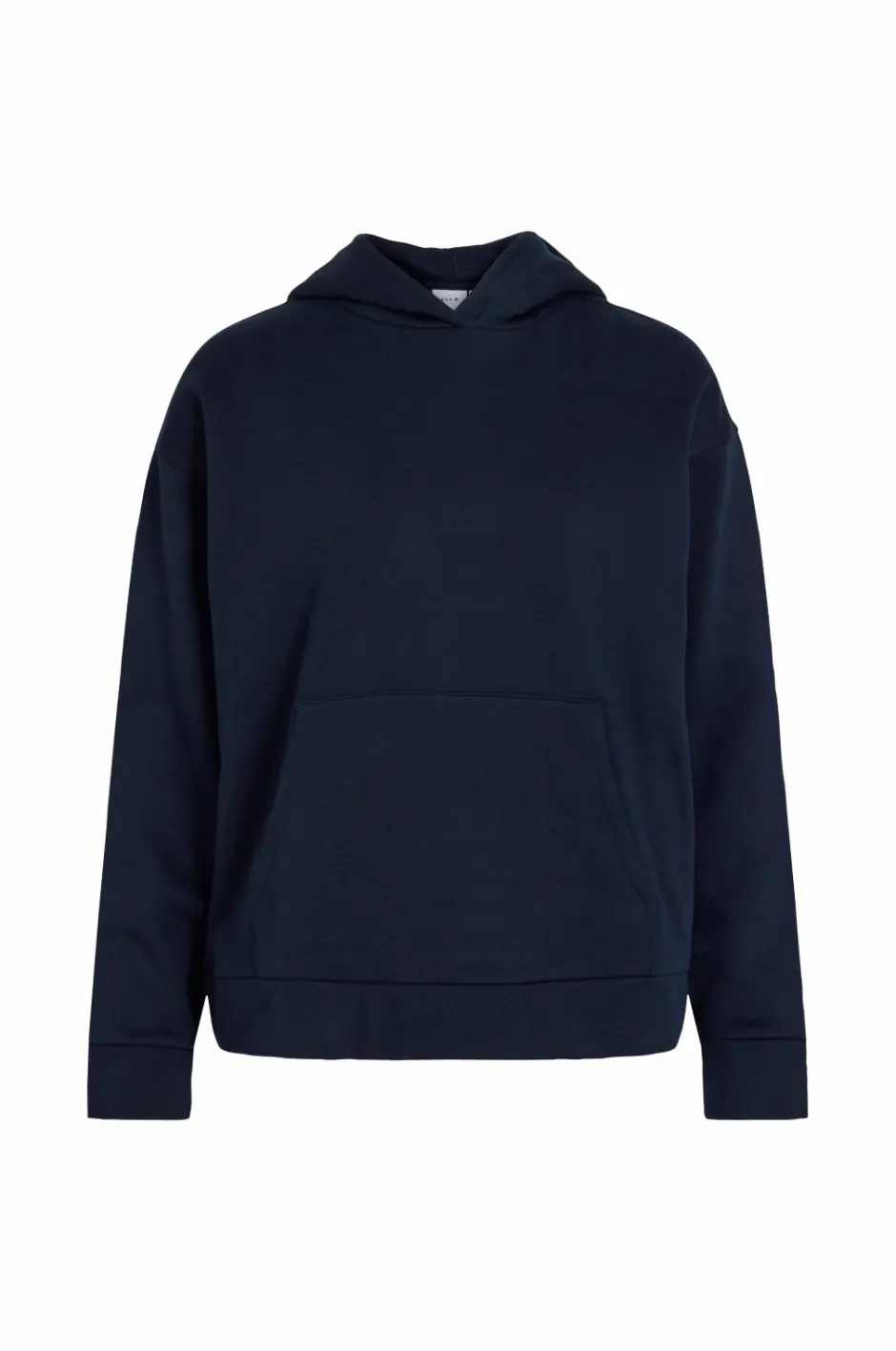 Vila Hættetrøje viHuris L/s Loose Sweat Hoodie/pb^Dame Sweatshirts & Hoodies