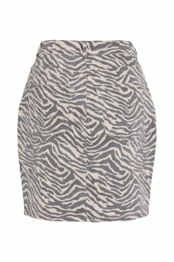 Vila Nederdel viChia HW Mini Skirt^Dame Nederdele