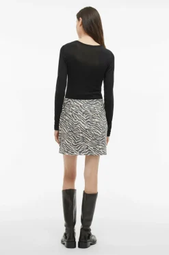 Vila Nederdel viChia HW Mini Skirt^Dame Nederdele