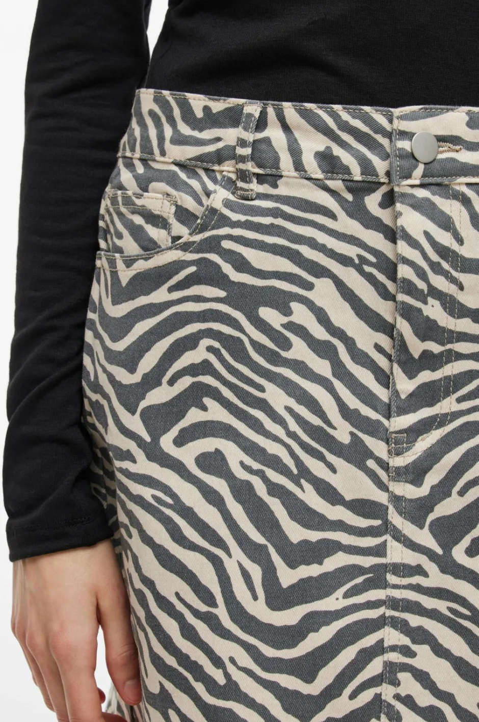 Vila Nederdel viChia HW Mini Skirt^Dame Nederdele