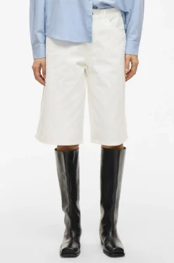 Hot Shorts viJada HW Bermuda Shorts Dame Shorts