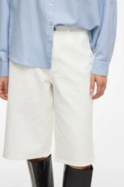 Hot Shorts viJada HW Bermuda Shorts Dame Shorts