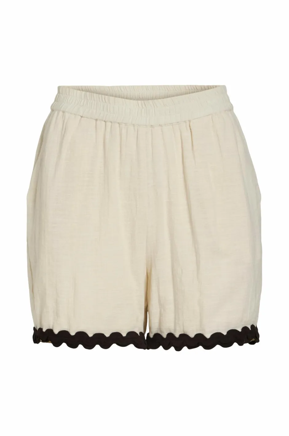 Clearance Shorts viManda Wavy RW Dame Shorts