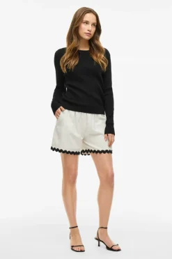 Clearance Shorts viManda Wavy RW Dame Shorts