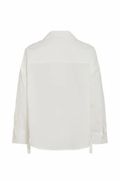 New Skjorte viSiji Lacing Dame Skjorter & Bluser