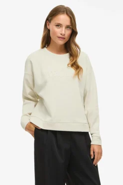 Sale Sweatshirt viElsk L/s O-neck Dame Sweatshirts & Hoodies