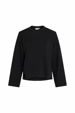 Vila Sweatshirt viReflecti Crew Neck L/S Sweat Top^Dame Sweatshirts & Hoodies
