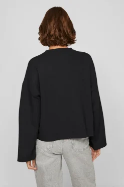 Vila Sweatshirt viReflecti Crew Neck L/S Sweat Top^Dame Sweatshirts & Hoodies