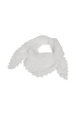 Vila Tørklæde viAliva Lace^Dame Tørklæder & Halstørklæder