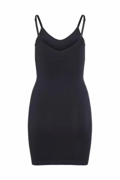 Vila Underkjole viMacie V-neck S/L Seamless^Dame Underkjoler & Chemiser