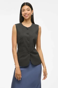 Best Vest viAmoi SL Dame Blazere & Veste