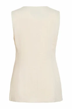 viFreja S/L Waistcoat/tes Dame Blazere & Veste