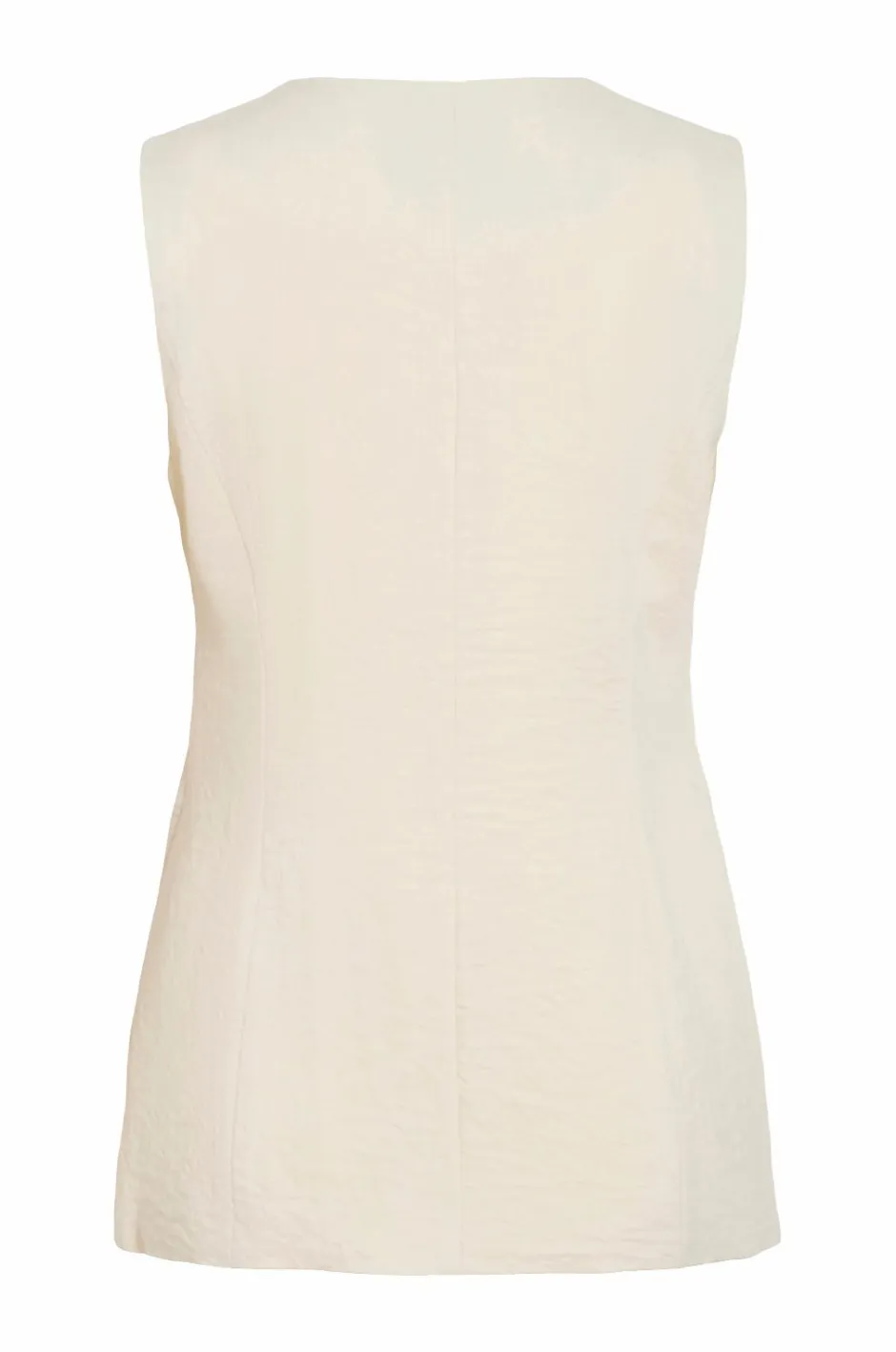 viFreja S/L Waistcoat/tes Dame Blazere & Veste