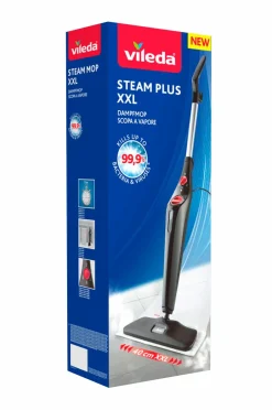 Vileda Dampmoppe Steam Mop XXL 3.0^ Opvask & Rengøring