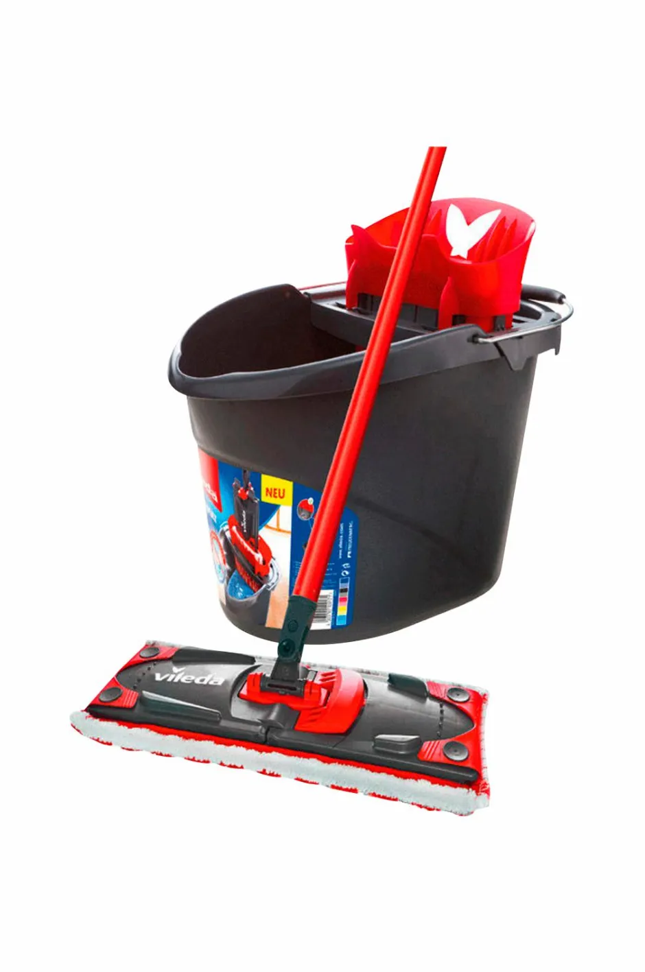 Vileda Mikrofibermoppe Ultramax^ Opvask & Rengøring