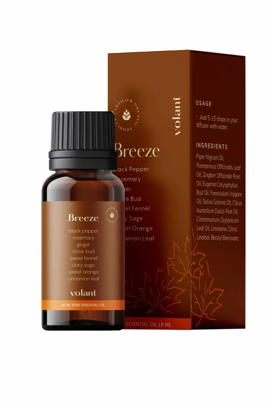 Online Breeze Blend 15Ml Rumduft