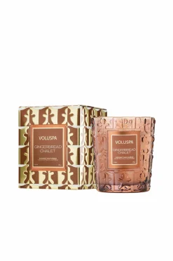 Online Gingerbread Chalet Classic Boxed Candle 60H Rumduft