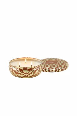 Online Gingerbread Chalet 3-Wick Tin Candle 40H Rumduft