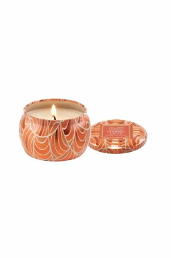 Clearance Spiced Pumpkin Latte Mini Tin Candle 25H Rumduft