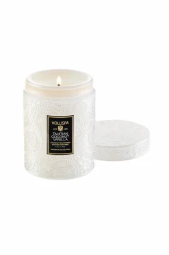 Sale Tahitian Coconut Vanilla Small Jar Candle 50 H Rumduft