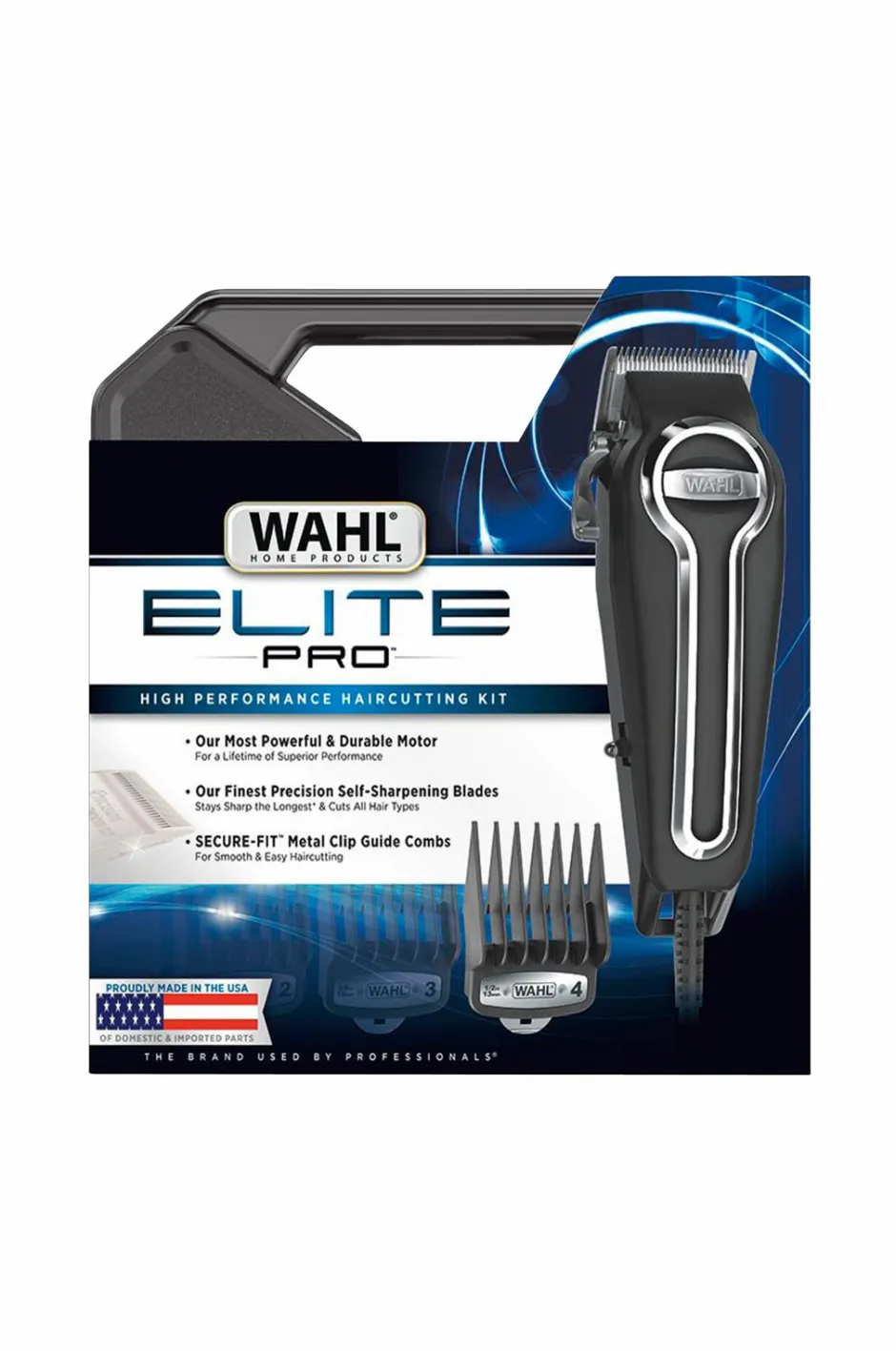 Wahl Elite Pro Hårklipper 20106-0460^ Barbering|Barbering