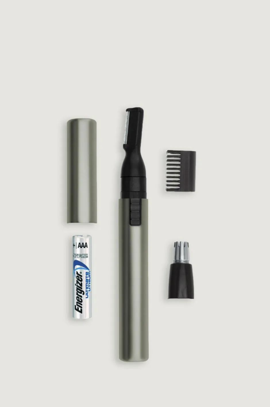 Sale Lithium Trimmer ører, næse, øjne Barbering|Barbering