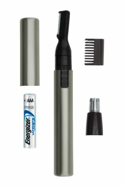 Sale Lithium Trimmer ører, næse, øjne Barbering|Barbering