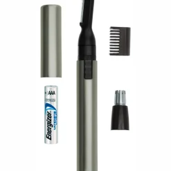 Sale Lithium Trimmer ører, næse, øjne Barbering|Barbering