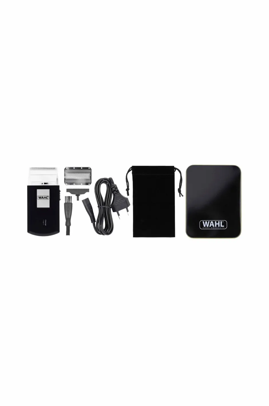New Mobile Shaver opladelig barbermaskine 3615-1016 Barbering|Barbering