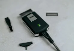 New Mobile Shaver opladelig barbermaskine 3615-1016 Barbering|Barbering