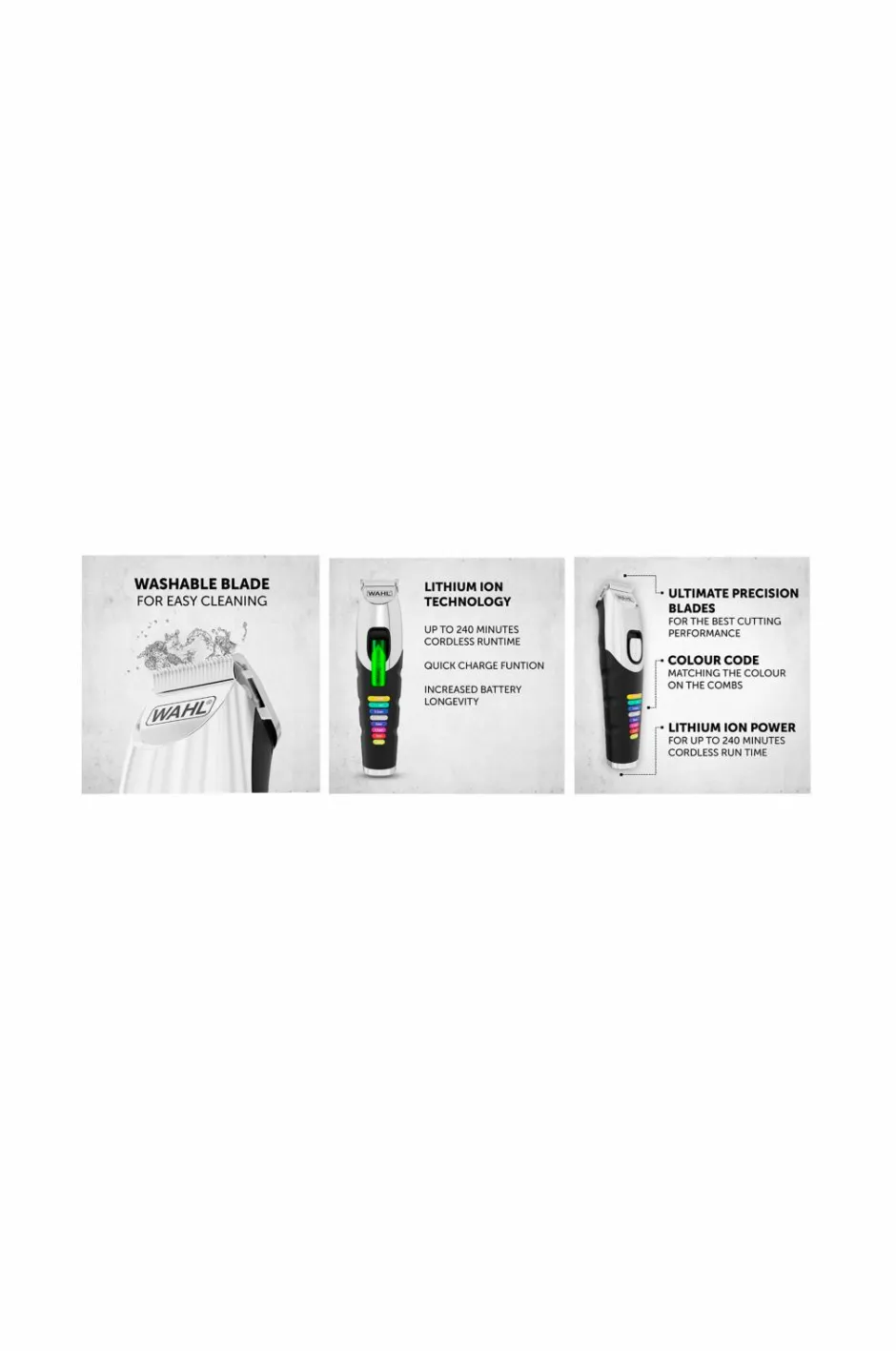 Online Skægtrimmer Color Trim Barbering|Barbering