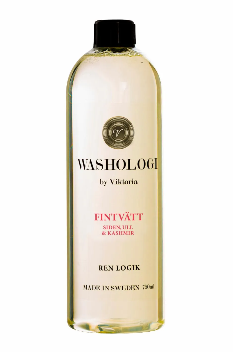 Washologi Fintvätt 750 ml^ Opvask & Rengøring