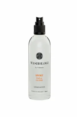 Washologi Linnedvand Sport 100ml^ Opvask & Rengøring