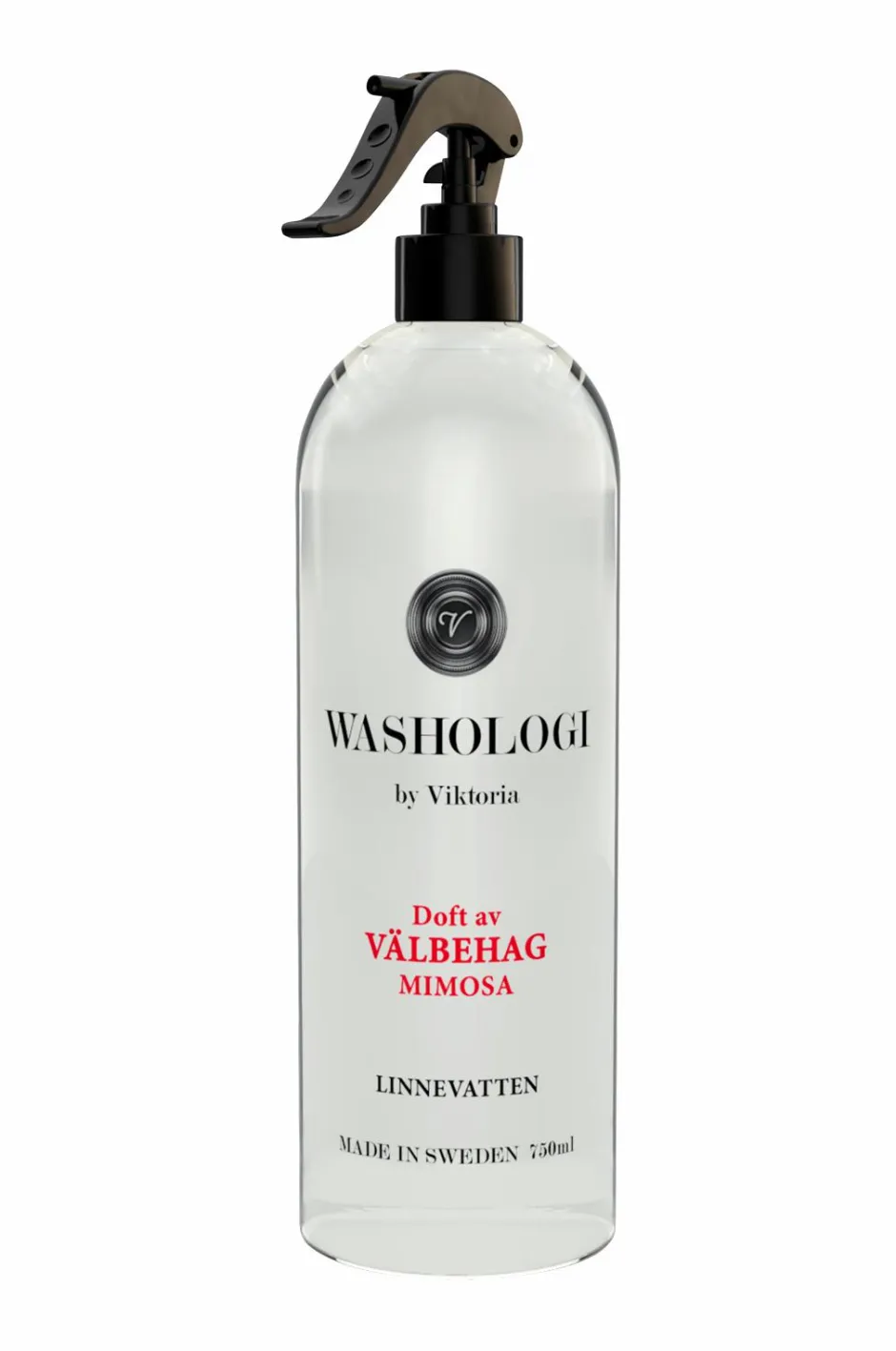 Washologi Linnedvand Välbehag 750 ml^ Opvask & Rengøring