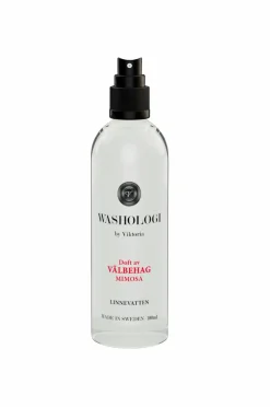 Washologi Linnedvand Välbehag 100 ml^ Opvask & Rengøring