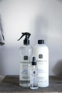 Washologi Linnedvand Längtan 100 ml^ Opvask & Rengøring