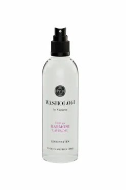 Washologi Linnedvand Harmoni 100 ml^ Opvask & Rengøring