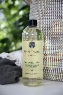 Washologi Organisk tvätt 750 ml^ Opvask & Rengøring
