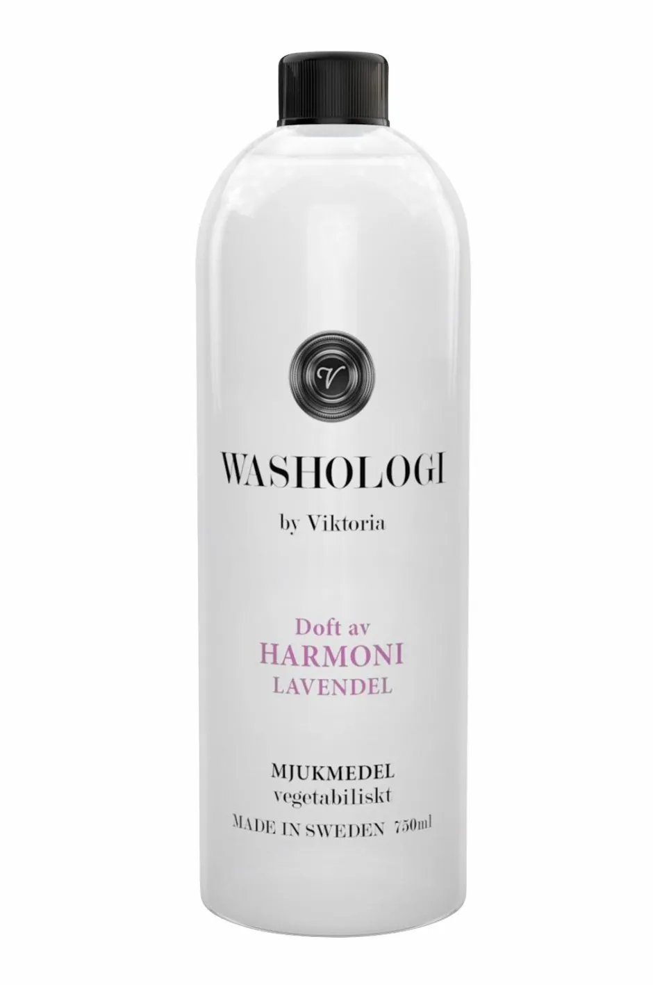 Washologi Skyllemiddel Harmoni Lavendel 750 ml^ Opvask & Rengøring